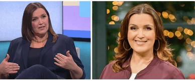 Barbara Karlich - österreichische Journalistin und Fernsehmoderatorin