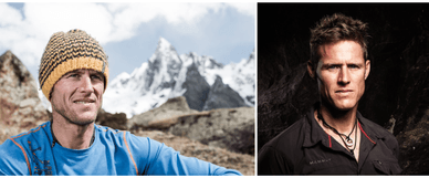 Stephan Siegrist - Schweizer Bergsteiger und Bergführer