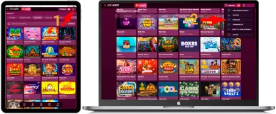 Jak wypłacić środki z kasyna Wypłacić pieniądze z Casino LetsJackpot