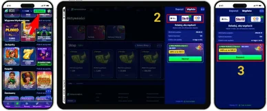 Jak wypłacić środki z kasyna Spinwinera Jak wypłacić pieniądze z kasyna