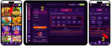 Jak wypłacić wygrane z Viva Jack online kasyno