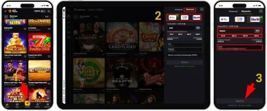 Jak wypłacić środki z Spin Macho Kasyno Jak wypłacić środki z kasyna