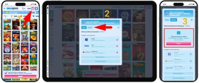 Jak wypłacić pieniądze z Onlyspins kasyna