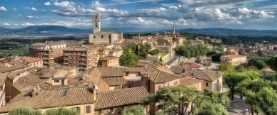 Perugia centro