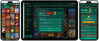 Jak wypłacić środki z kasyna GoKong Jak wypłacić środki z kasyna