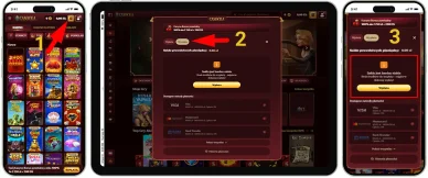 Jak wypłacić środki z kasyna Jak wypłacić pieniądze z kasyna Casoola