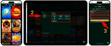 Jak wypłacić środki z kasyna Wypłata pieniędzy z Cash Lounge Kasyno Online