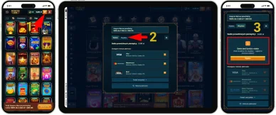 Jak wypłacić pieniądze z kasyna MonsterWin 