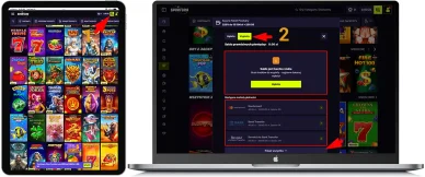 Jak wypłacić środki z kasyna Sportuna