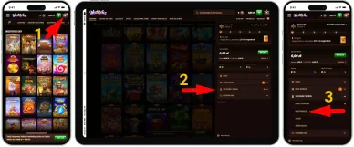 Casino Westace — weryfikacja konta