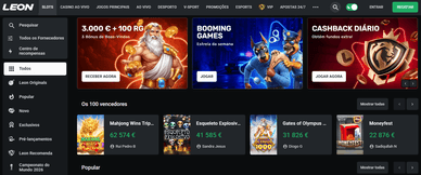 LeonCasino PT 2026