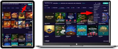 SpinPlatinum — jak wypłacić pieniądze z kasyna