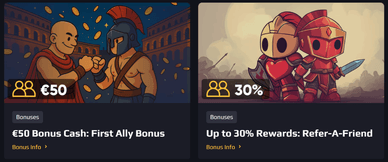 spletni casino bonusi