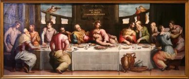 Ultima Cena Vasari