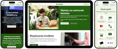 Dlaczego warto wybrać Neteller? Zalety Neteller