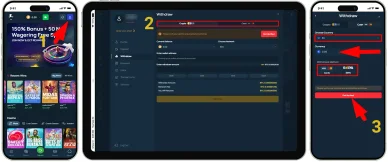 Jak wypłacić środki z kasyna Jak wypłacić pieniądze z FortuneJack Kasino