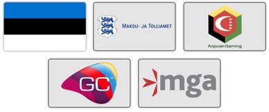 online casino estland licenties