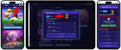 Jak wypłacić środki z Alf Casino Jak wypłacić pieniądze z kasyna