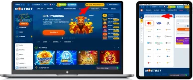 Metody Płatności w MostBet 