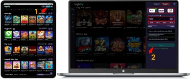 Jak wypłacić środki z kasyna HighFlyBet Jak wypłacić środki z kasyna