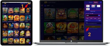 Jak wypłacić środki z kasyna