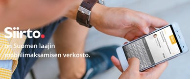 Siirto sovellus casino