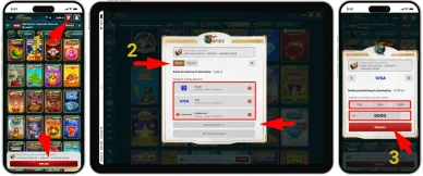 Jak wpłacić depozyt w kasynie