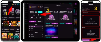 Weryfikacja konta Weryfikacja konta w Casino FreeSpinz