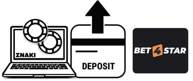 bet4star deposit