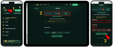 Jak wypłacić środki z AllStar kasyna Jak wypłacić środki z kasyna