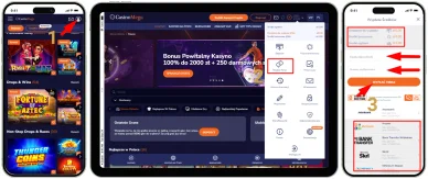 Jak wypłacić środki z kasyna Jak wypłacić środki z online Casino Mega