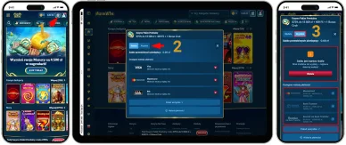 Jak wypłacić środki z kasyna Aquawin