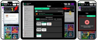 Jak wypłacić wygrane z kasyna Jak wypłacić wygrane z kasyna Granawin