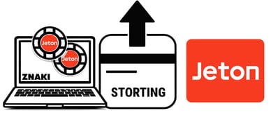 Jeton casino Deposit