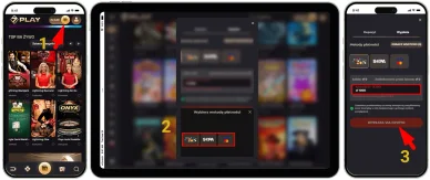 Jak wypłacić środki z kasyna Jak wypłacić środki z kasyna SevenPlay