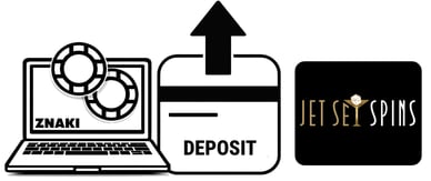 jetsetspins casino deposit