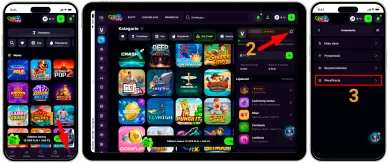 Weryfikacja konta Casino Gamespot — weryfikacja konta