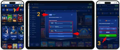 Jak złożyć depozyt w kasynie