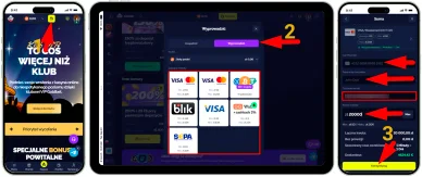Goldbet Casino — wyplaca pieniadze