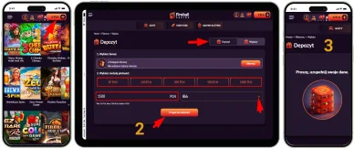 Jak złożyć depozyt w kasynie Jak dokonać wpłaty w Fireball Casino