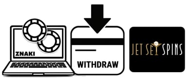 jetsetpsins casino withdrawal