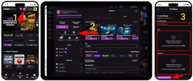 Weryfikacja konta w Casino FreeSpinz