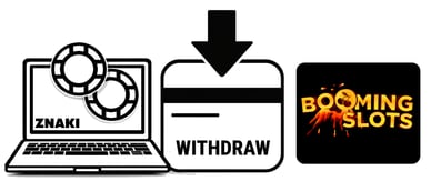 boomingslots withdrawal
