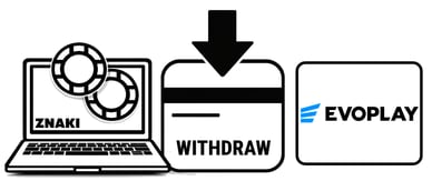 withdraw casino evoplay