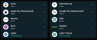 Royal-Sea Casino Deposit