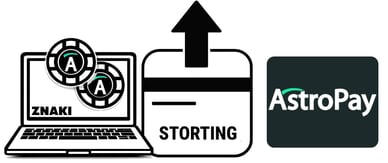 Astropay casino deposit