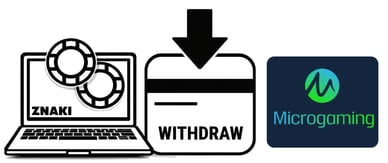 microgaming casino withdrawal