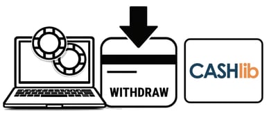 casino withdrawal cashlib