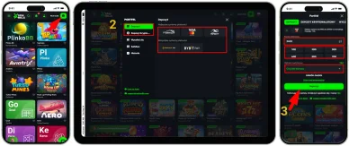 Jak złożyć depozyt w kasynie Jak dokonać wpłaty w SpinMills