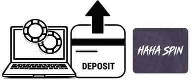 hahaspin deposit